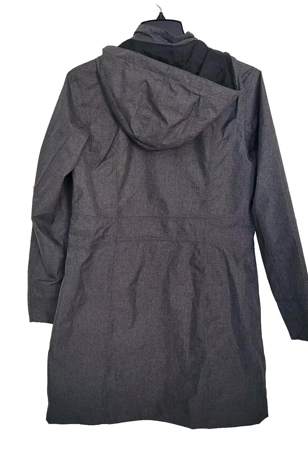 Eddie Bauer Women’s Girl on the Go Trench Coat, Medium Size, New