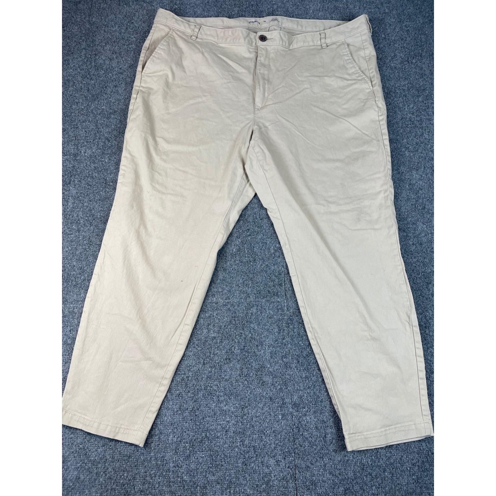 Old Navy High Rise Skinny Adjustable Waist Khaki Women’s Pants Size 22