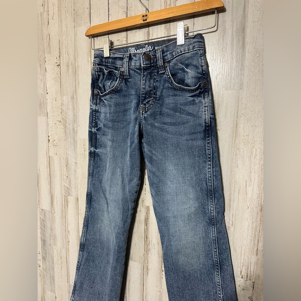 Wrangler Retro Relaxed Boot