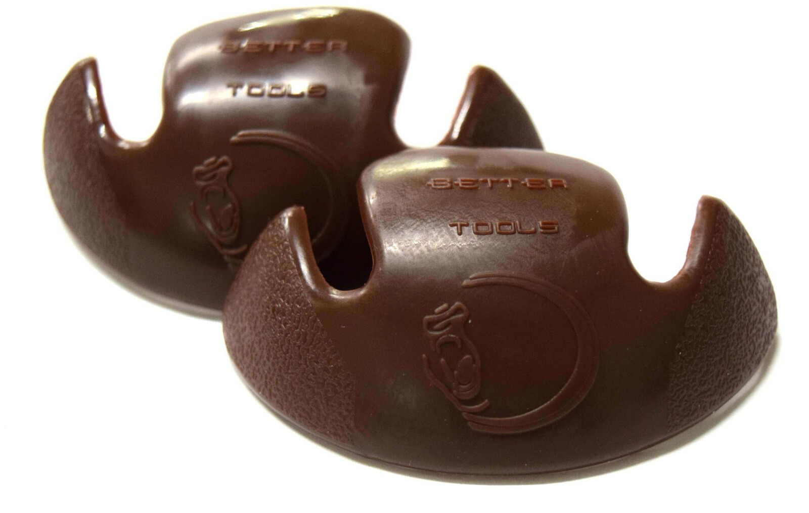 Better Tools Gorilla Guard Boot Wear Protector – Set of 2 – BROWN