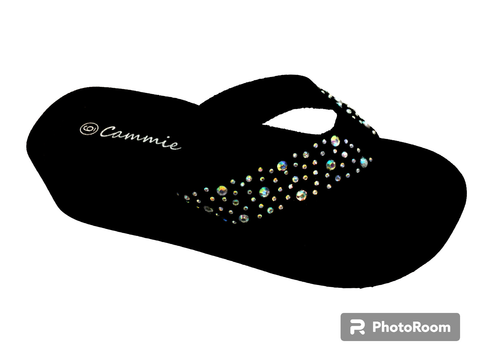NEW Q9-JEWELS SOFT MEMORY FOAM FOOT BED COMFORT SANDAL ALL DAY COMFORT