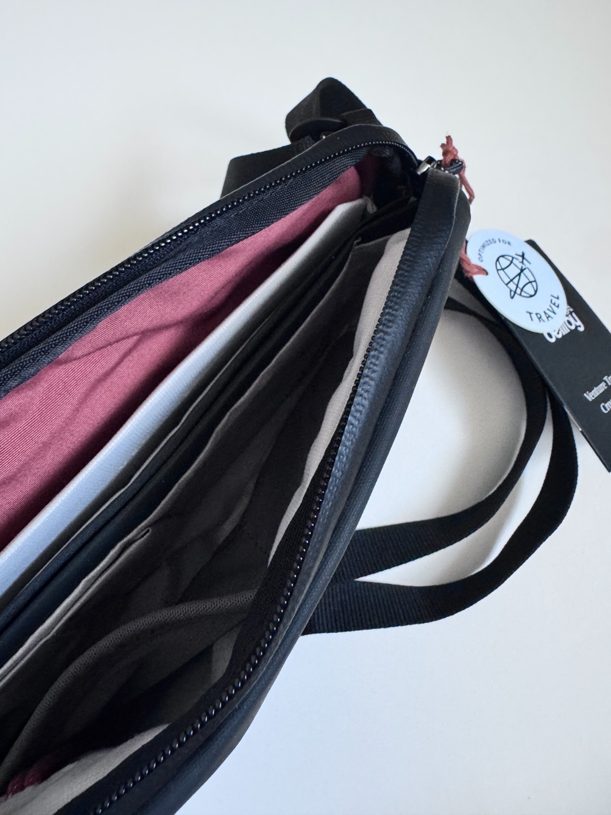 Bellroy Venture Travel Crossbody