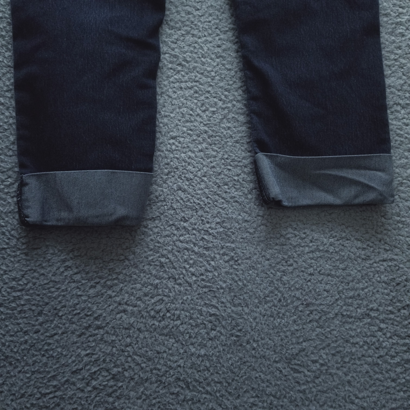 Indigo Rein Women’s 9 Forever Blue Cropped Jeans 31.25″ 20.75″ 8.25″