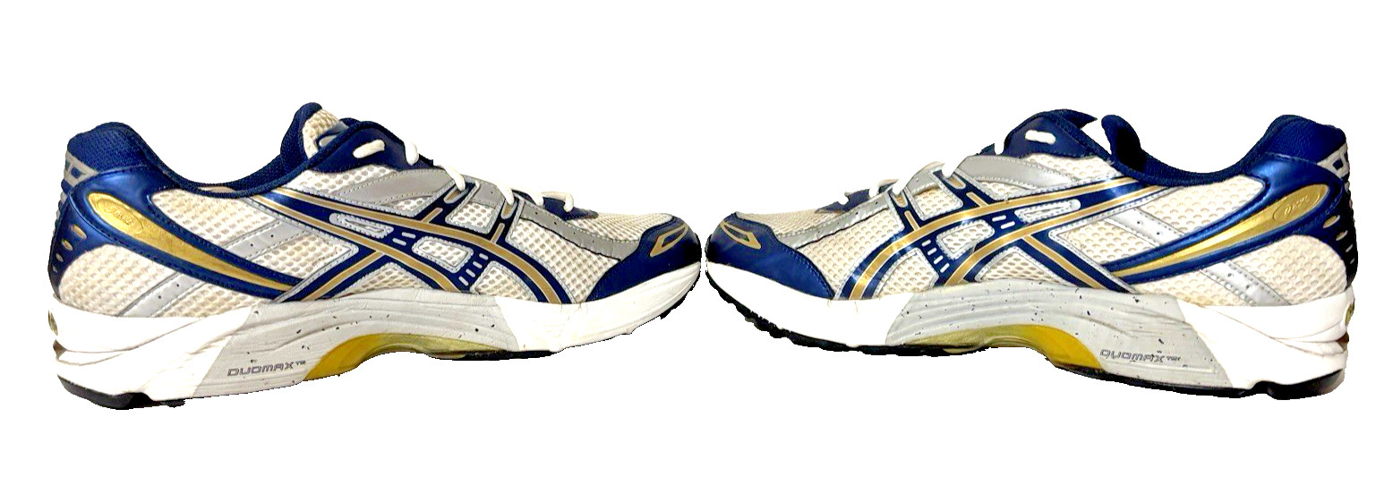 Vintage Asics GT 2120 TN705 Men’s Duomax Gel Running Shoe – Size 13 EE