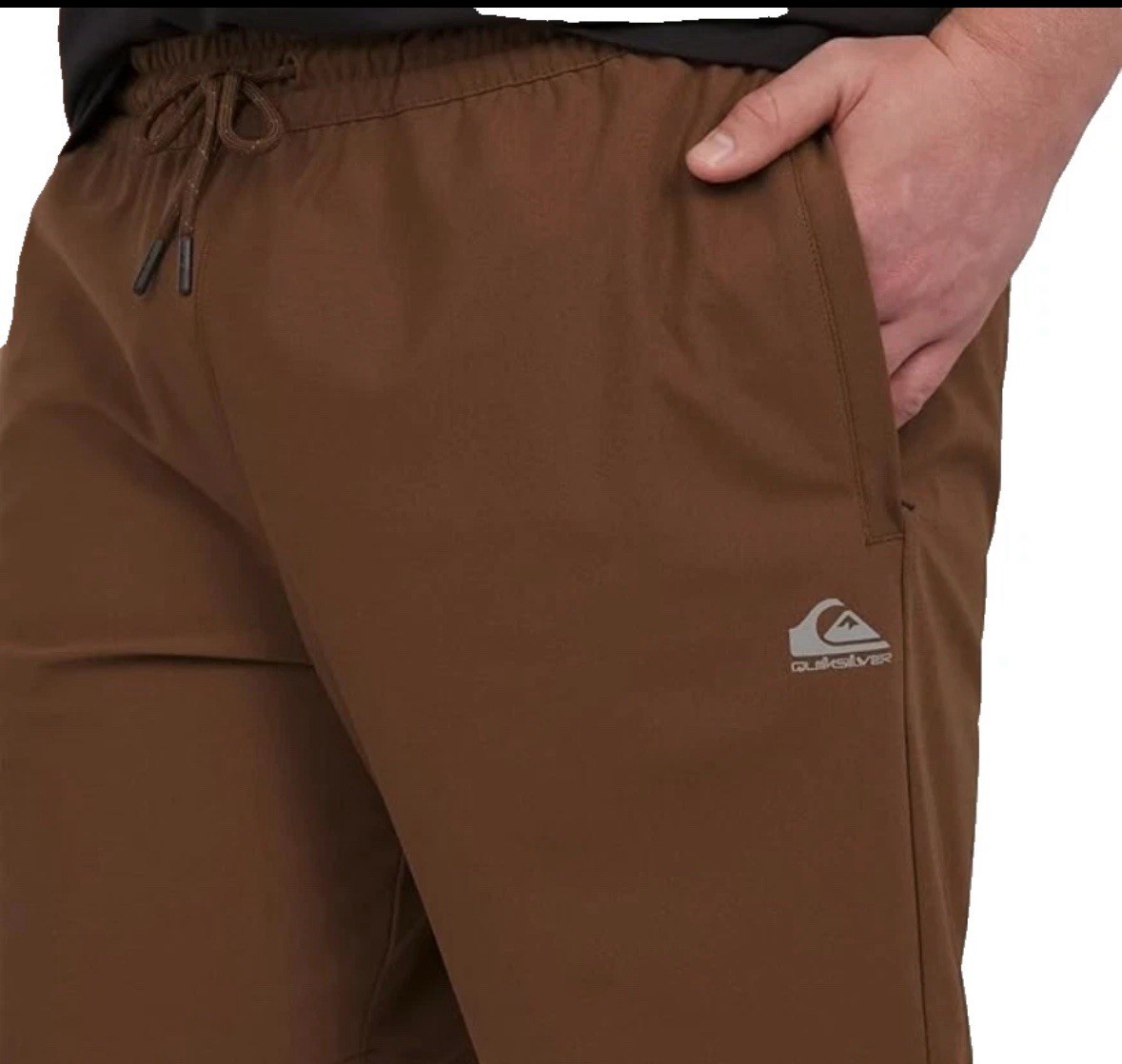Quiksilver Men’s Comfort Stretch Dry Flight Active Shorts