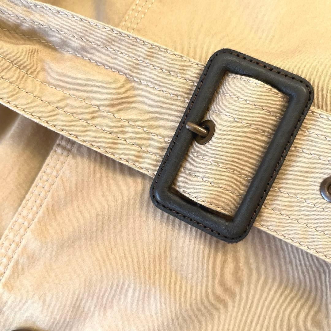 BURBERRY BLACK LABEL Trench Coat
