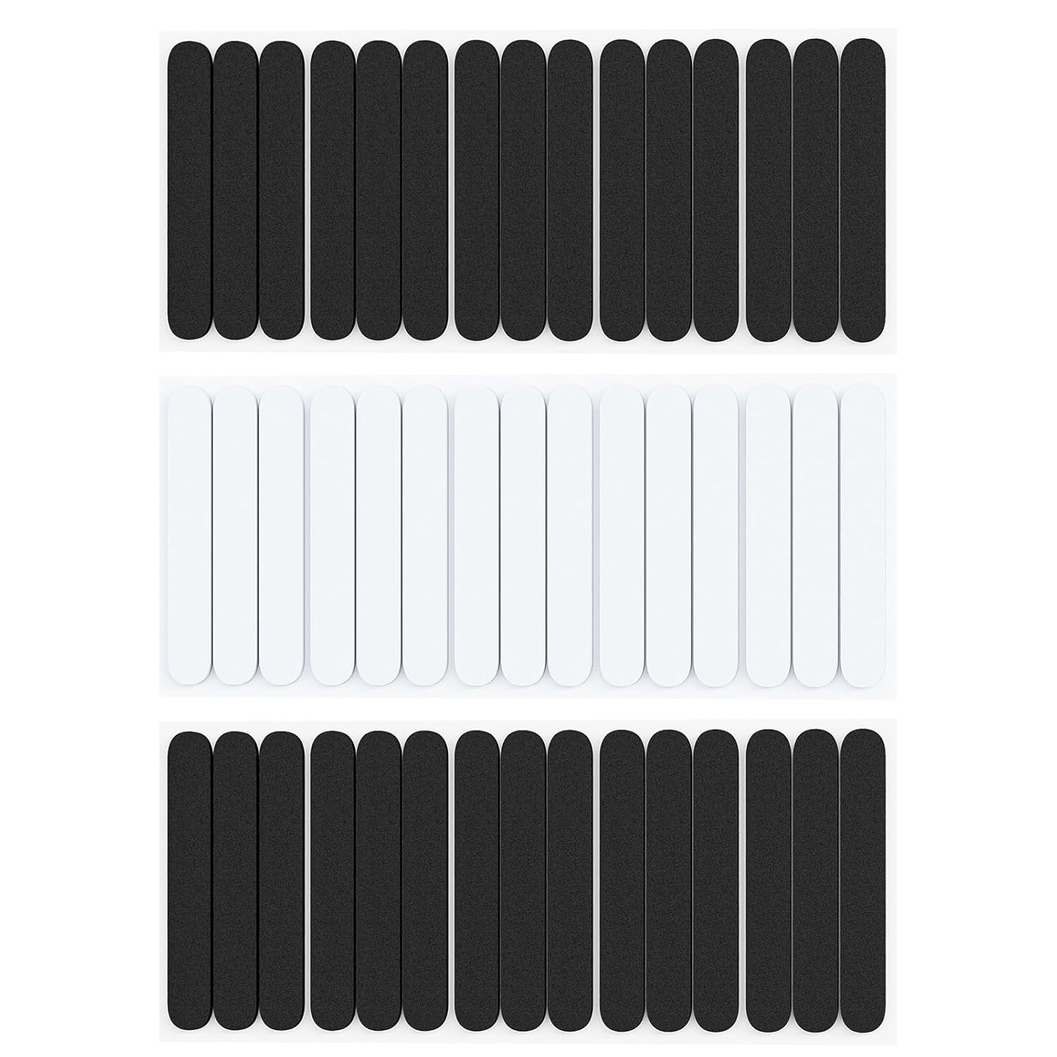 45 Pcs Hat Size Reducer, Hat Sizer Reducer Insert to Make Fit Comfort | Fitted S