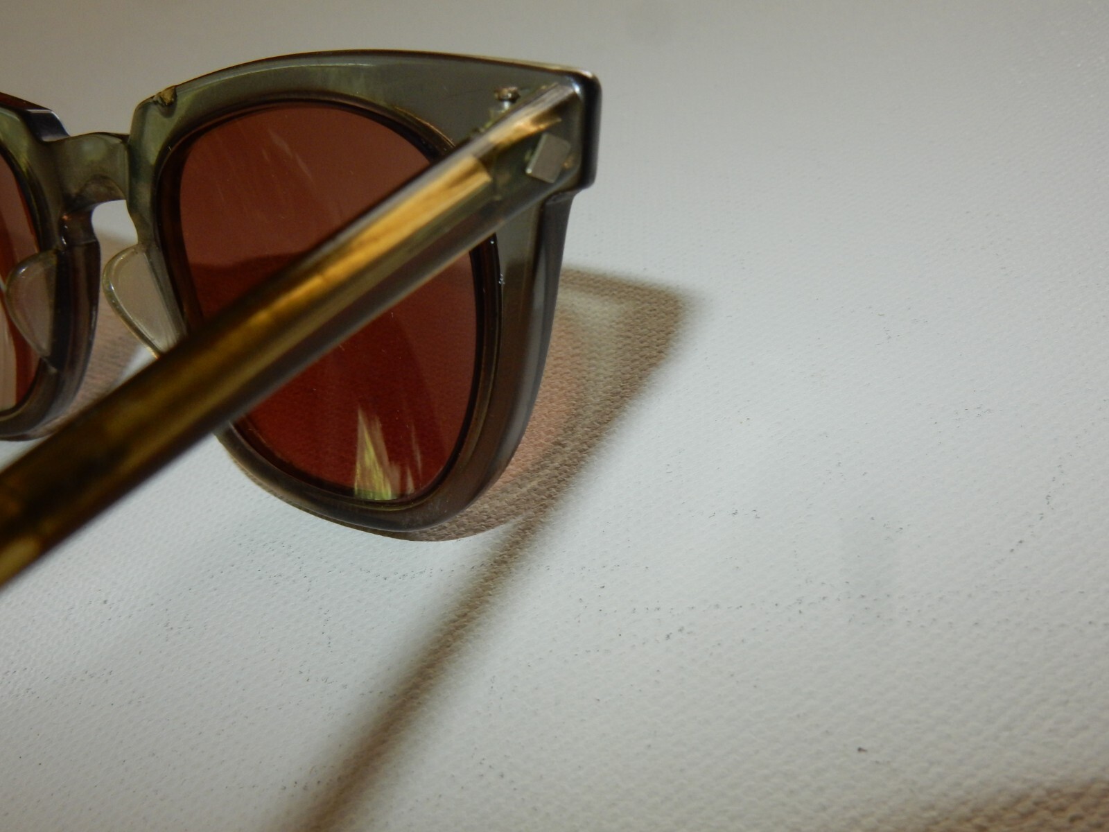 VTG Titmus Sunglasses 6.75/6 3/4 Z87