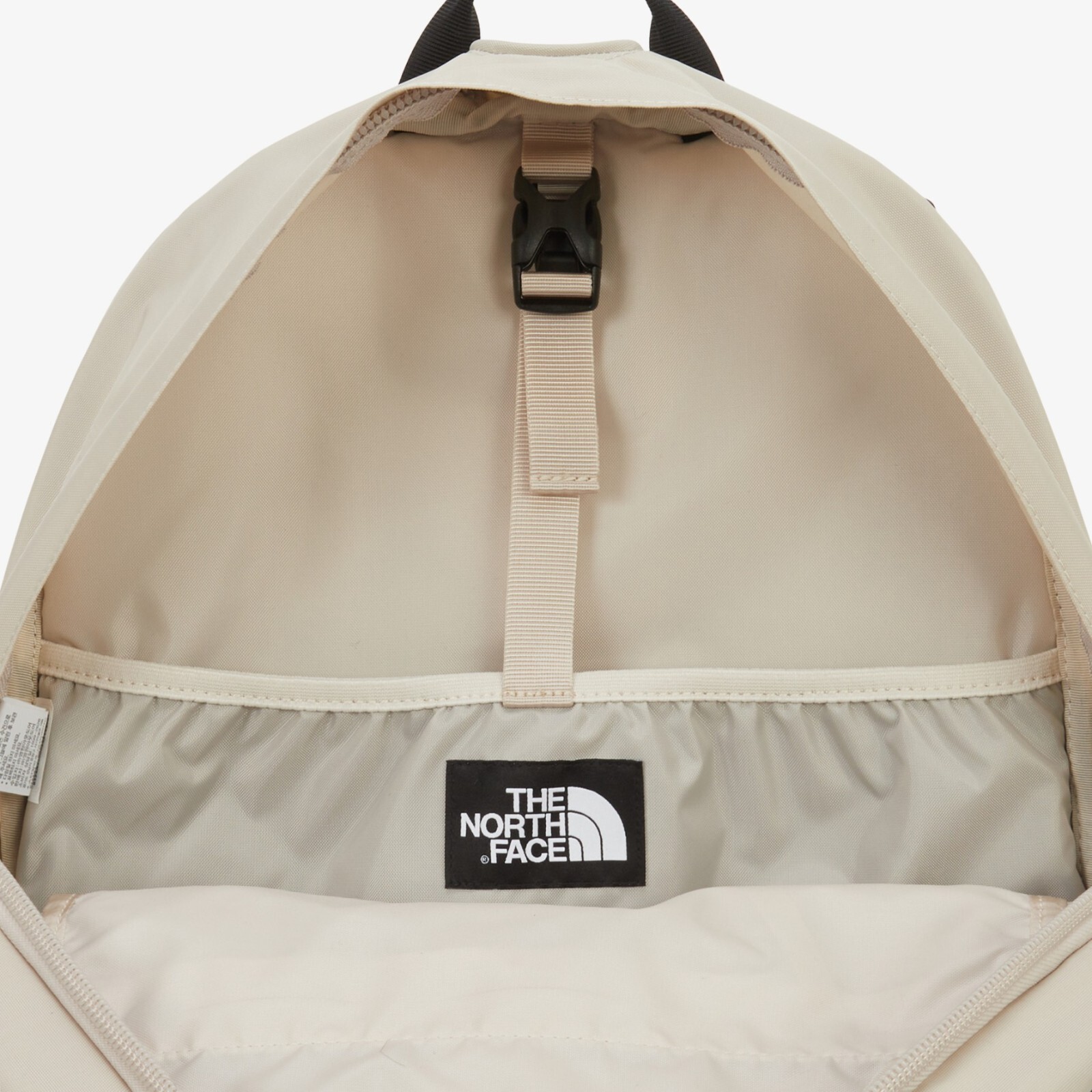 THE NORTH FACE RECON BACKPACK WHITE_SAND NM2DR07 UNISEX SIZE