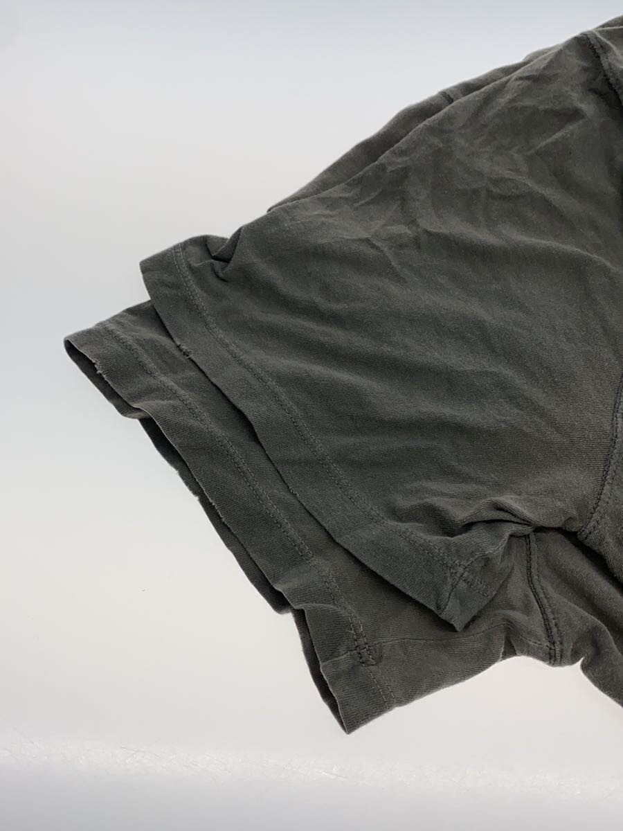RICK OWENS DRKSHDW L Cotton GRY Solid DU15F5250 G