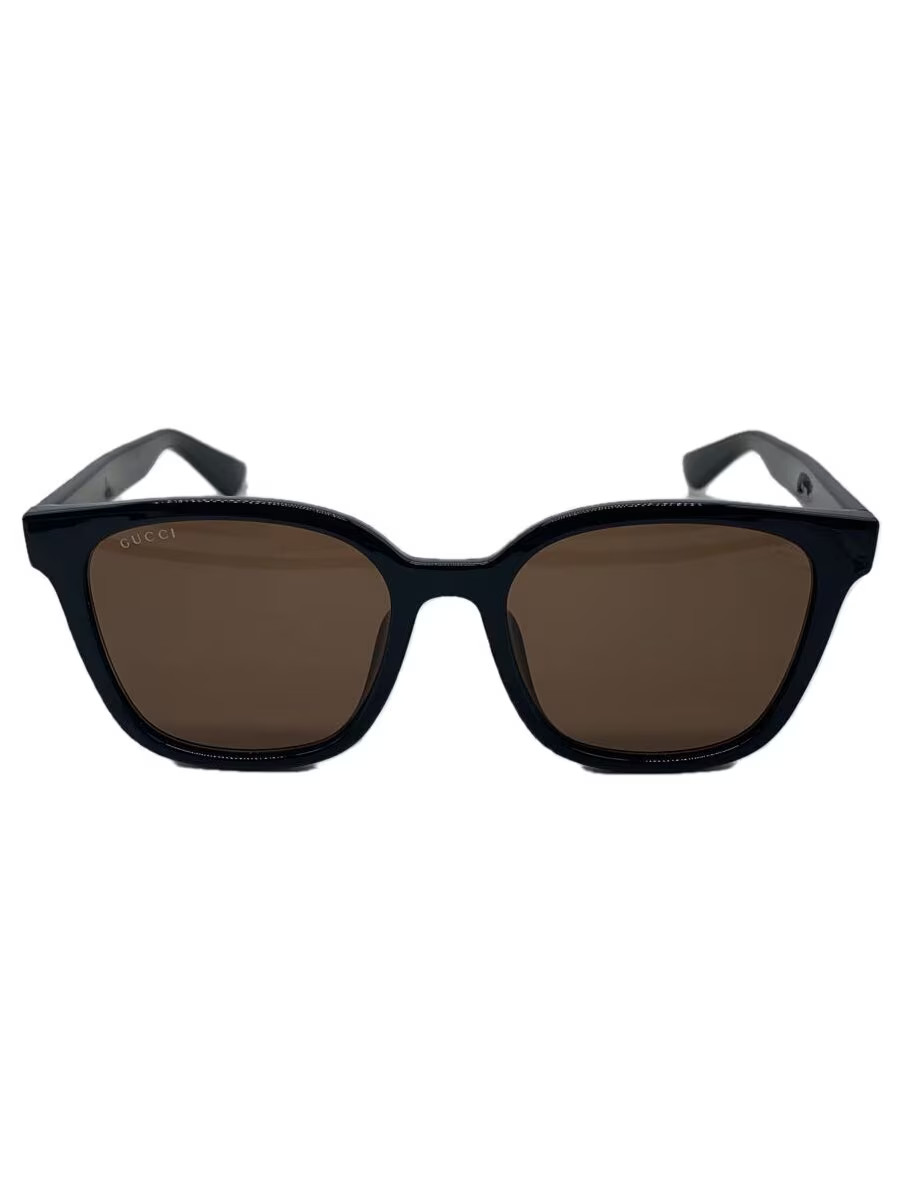 GUCCI Sunglasses Plastic GRN BRW Men s GG1346SK