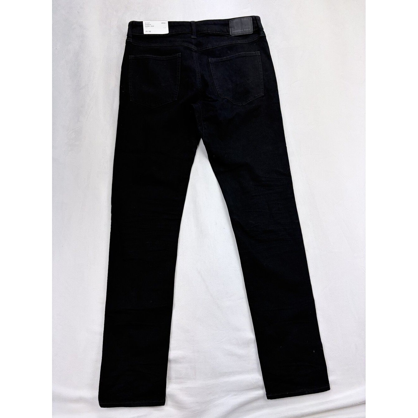 American Eagle AirFlex Skinny Jeans – Men’s 31×32 Black NWT