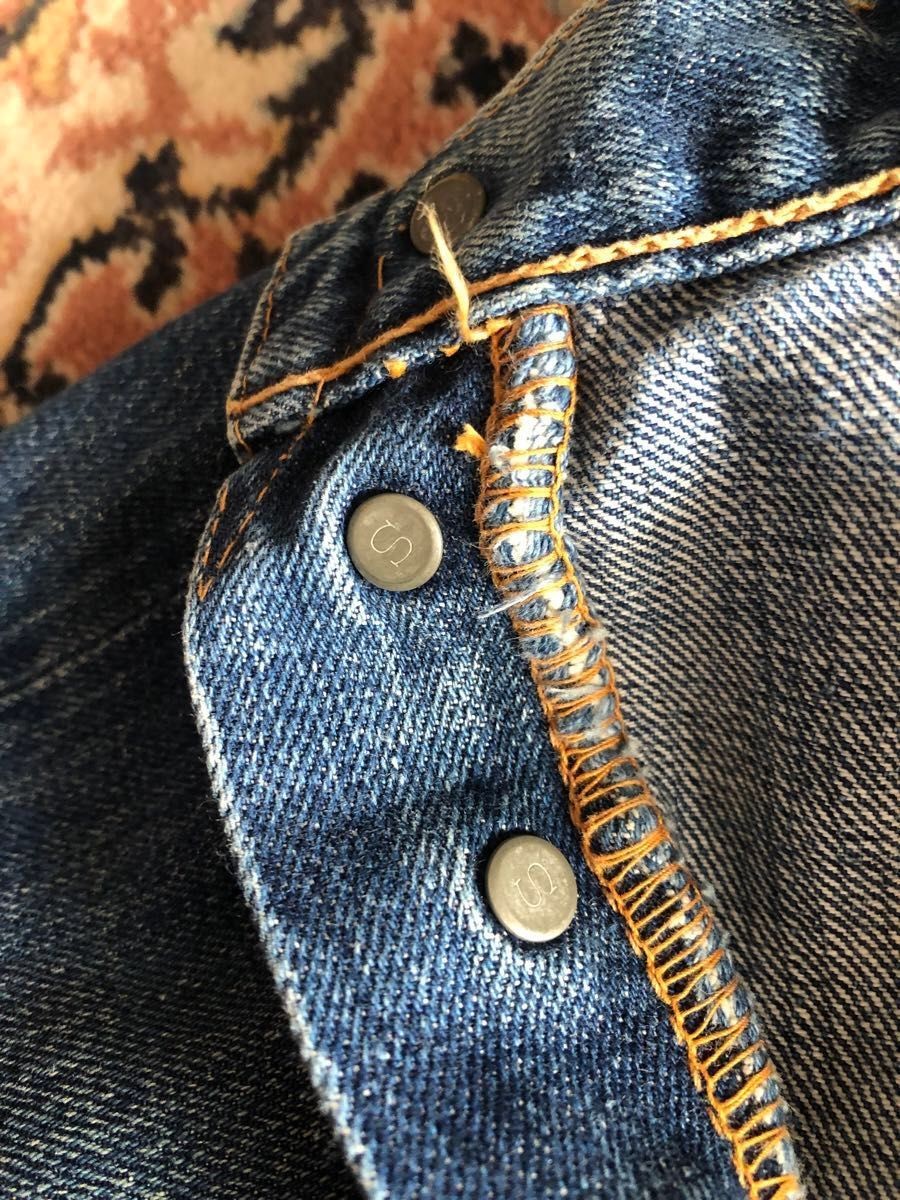 SUGAR CANE by Toyo Enterprise Selvedge Denim Jeans Straight Leg Button Fly　JP