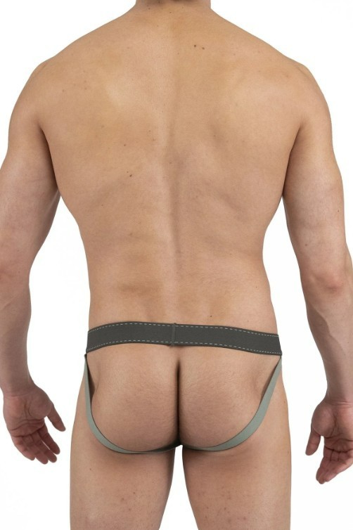 Papi Men’s Underwear Army Jock Jockstrap