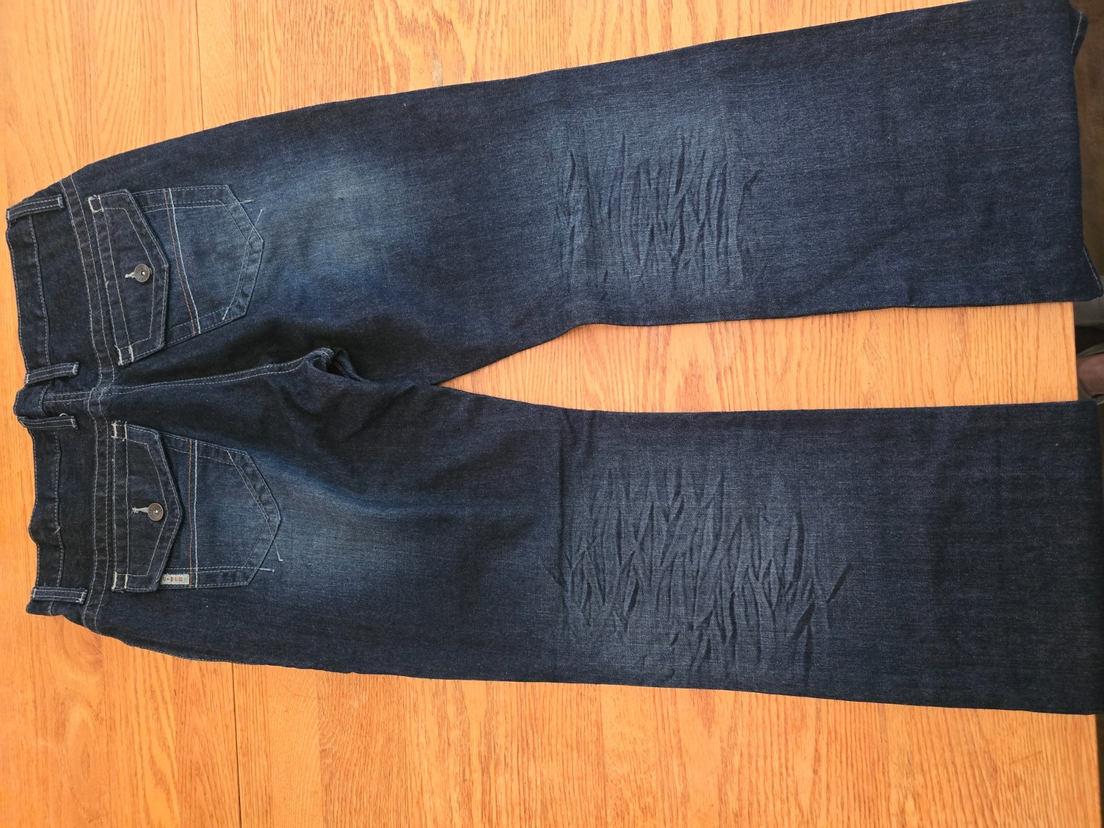 mens cinch jeans 38×32 gold lable