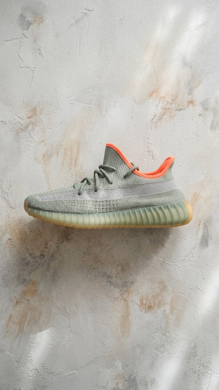 Adidas Yeezy Boost 350 V2 Men’s Size 10.5 Carbon Beluga