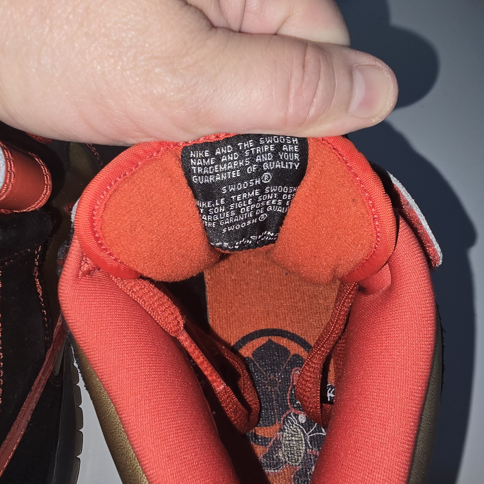 Size 8 – Nike Dunk Pro SB Mid Money Cat