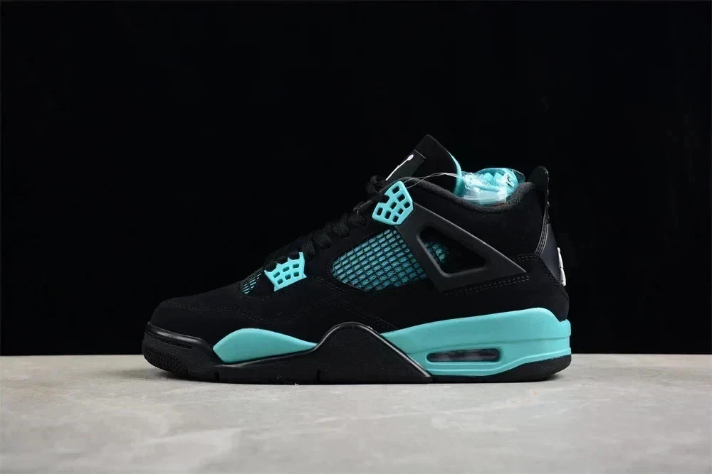 Women’s Jordan 4 Blue Tiffany Thunder All Size US 5.5-11