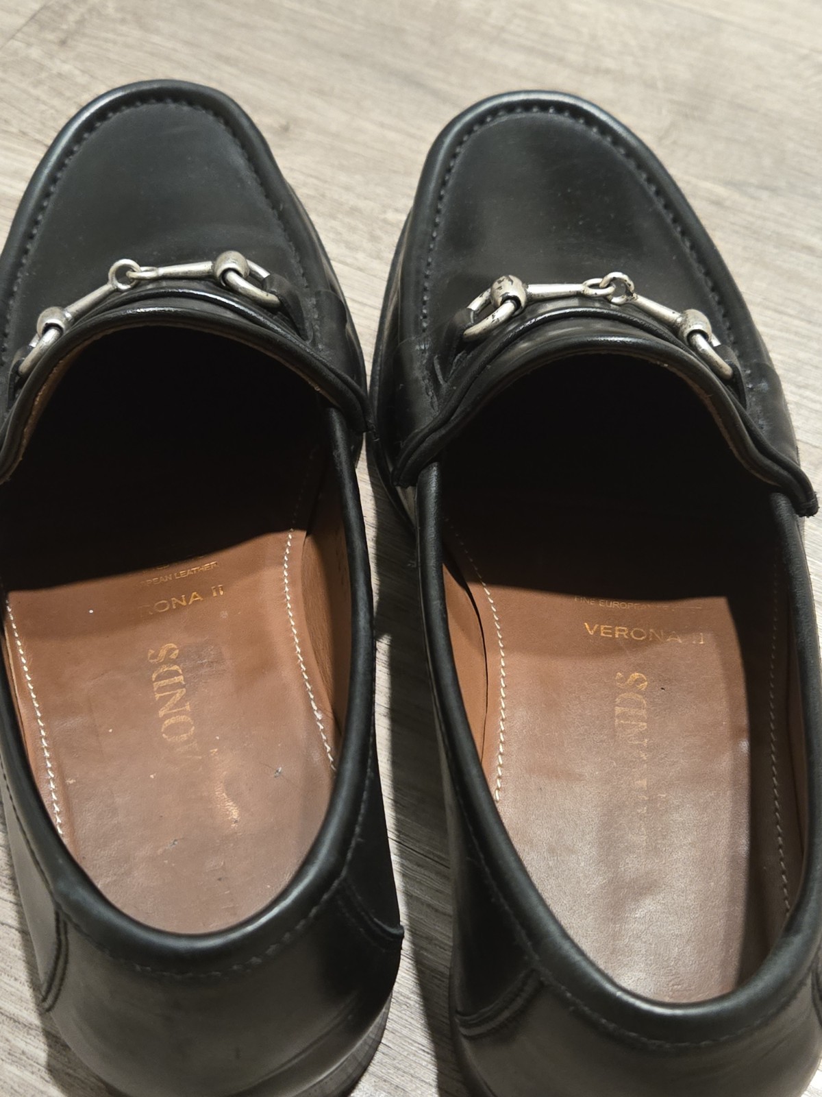 Allen Edmond Men’s Loafer Verona 2 (II) Size 8.5