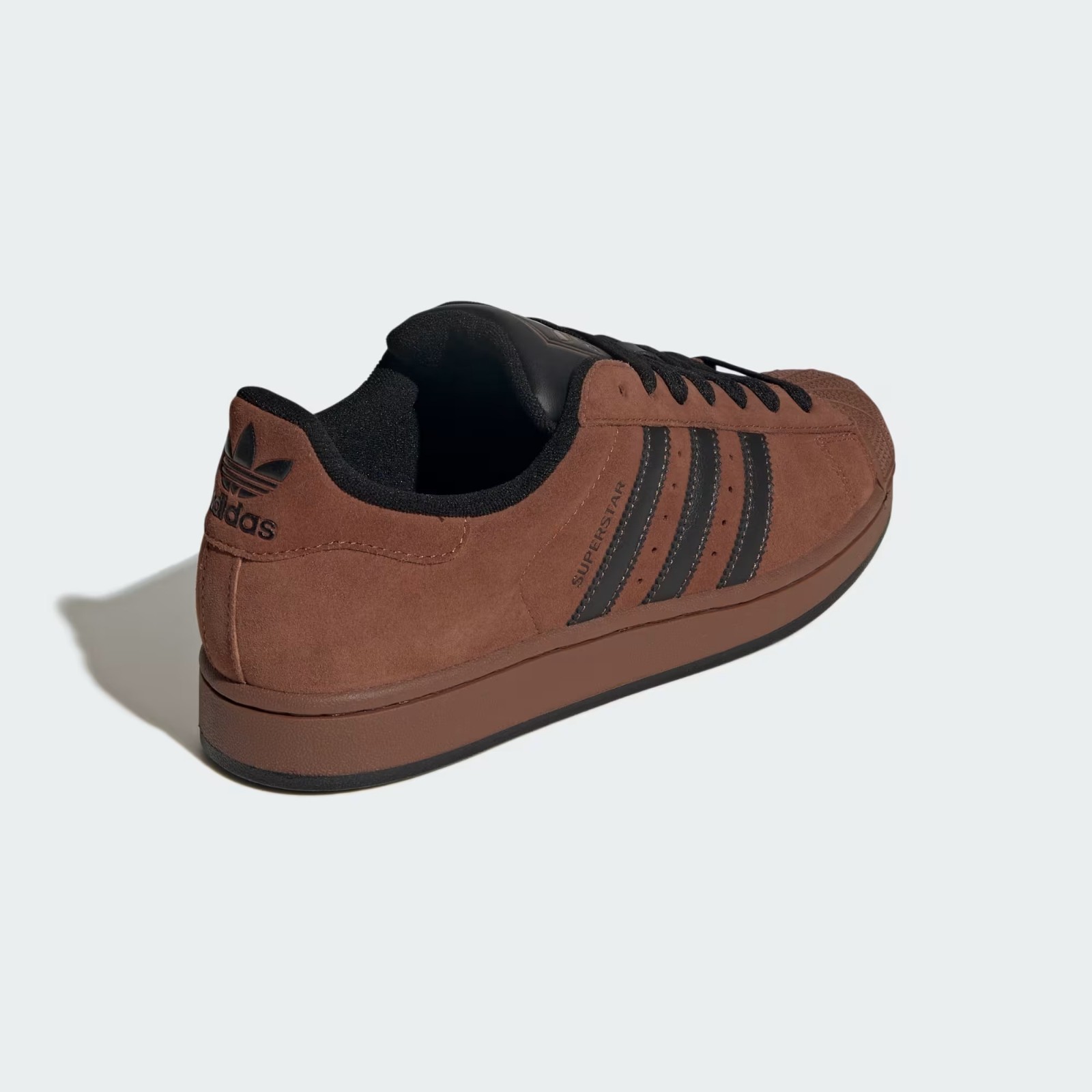 adidas Originals Superstar II IH9318 Preloved Brown / Core Black Men’s Size