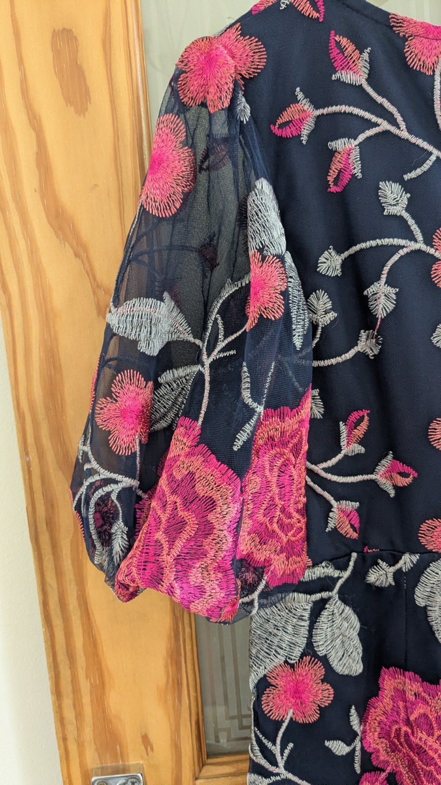 CHI CHI LONDON DESIGNER SPECIAL OCCASION / PARTY DRESS UK SIZE 16 PETITE