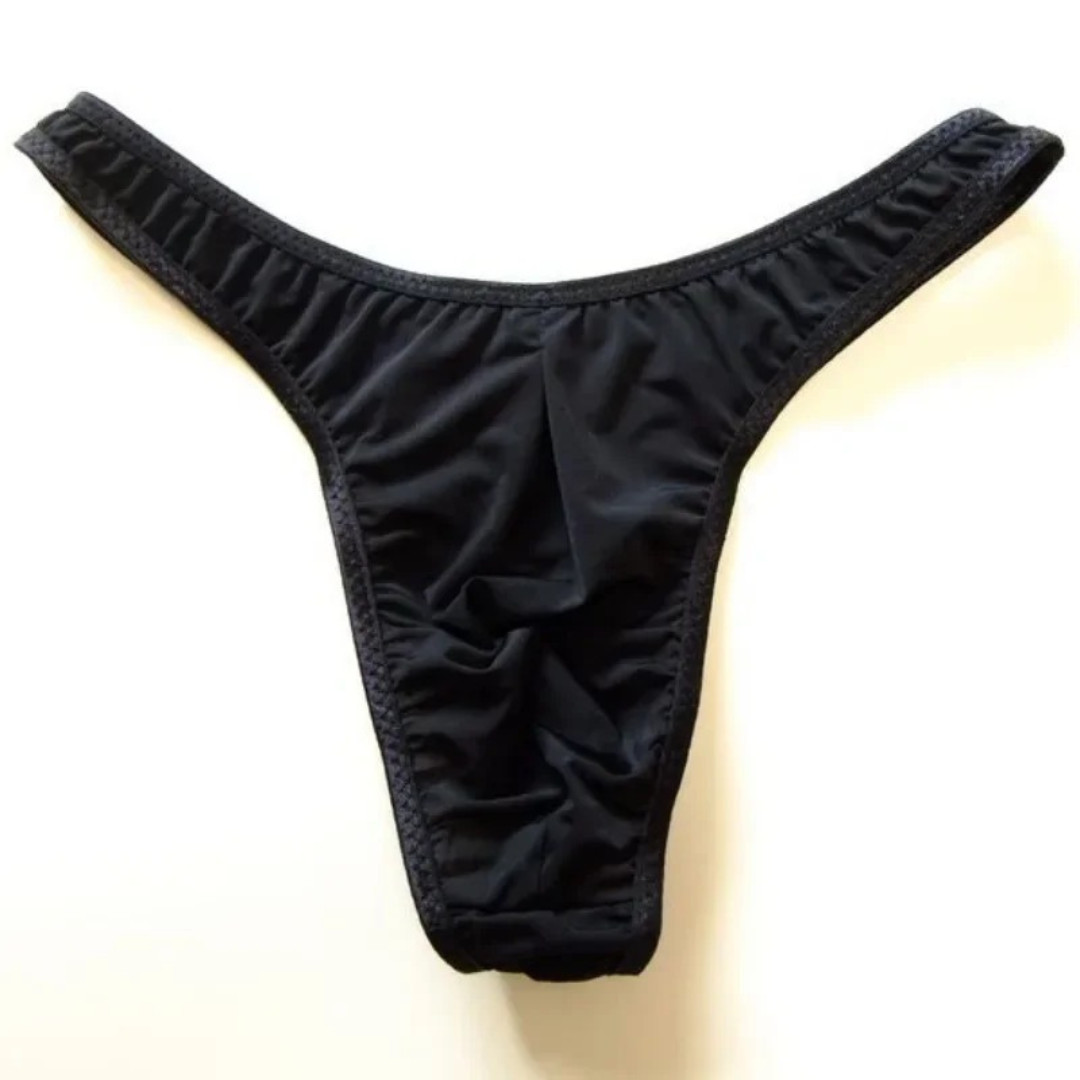 Briefs Men Mini Thong Swimwear Underwear Bikini Swimsuit Beachwear Male G String