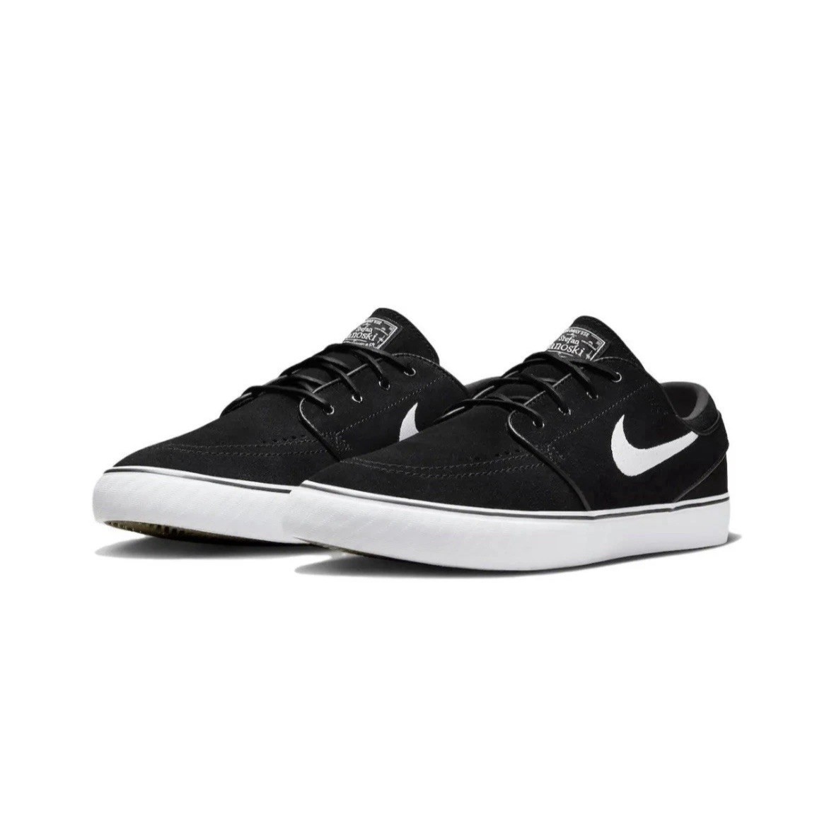 Nike Zoom Stefan Janoski OG + SB Black White FD6757-001 Men’s Shoe / Skate Size