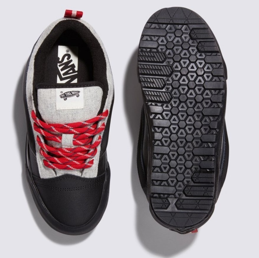 VANS LX Knu Skool MEN’S SHOES TDC COLLECTION VN000CXRCJK
