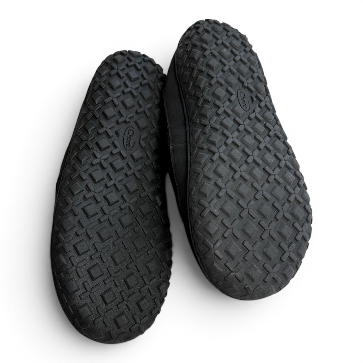 Chaco Ramble Puff Cinch Shoe Women 9.5 Black Gorpcore Quilted JCH108896 Slippers