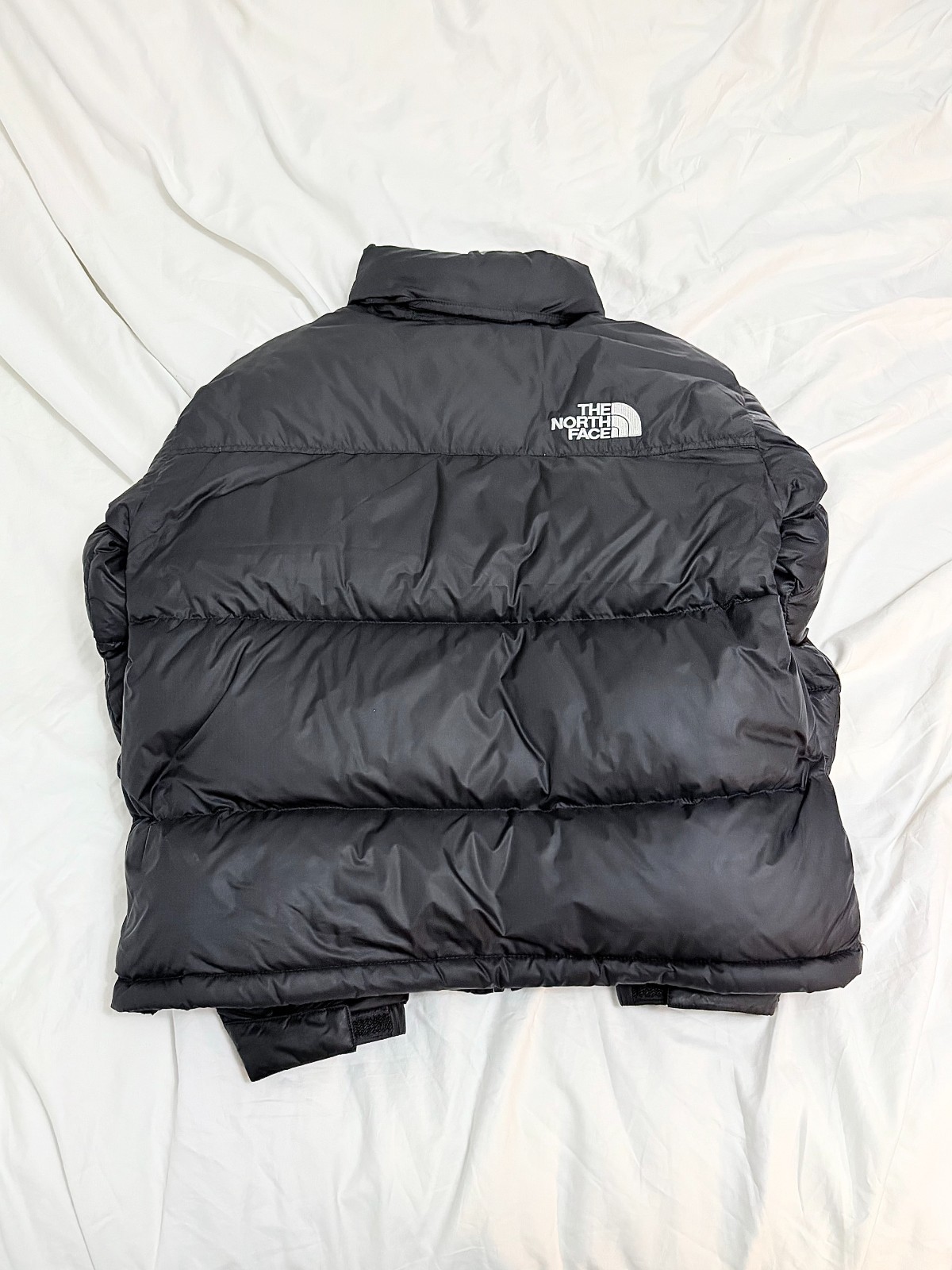 The North Face 1996 Retro Nuptse Jacket Men’s Medium Black 700 Down Puffer