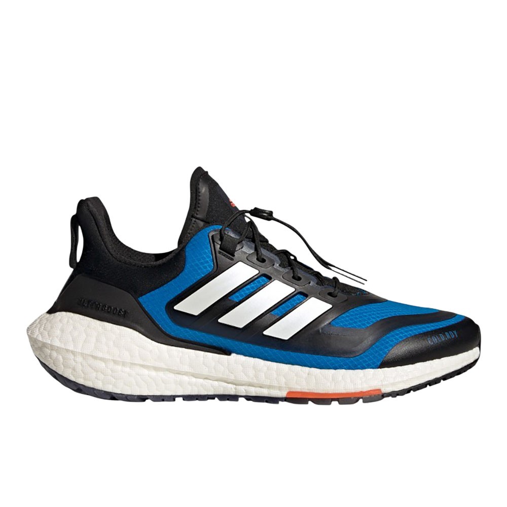 adidas Ultraboost Ultra Boost 22 Cold.Rdy 2.0 Running Mens Black, Blue Sneakers