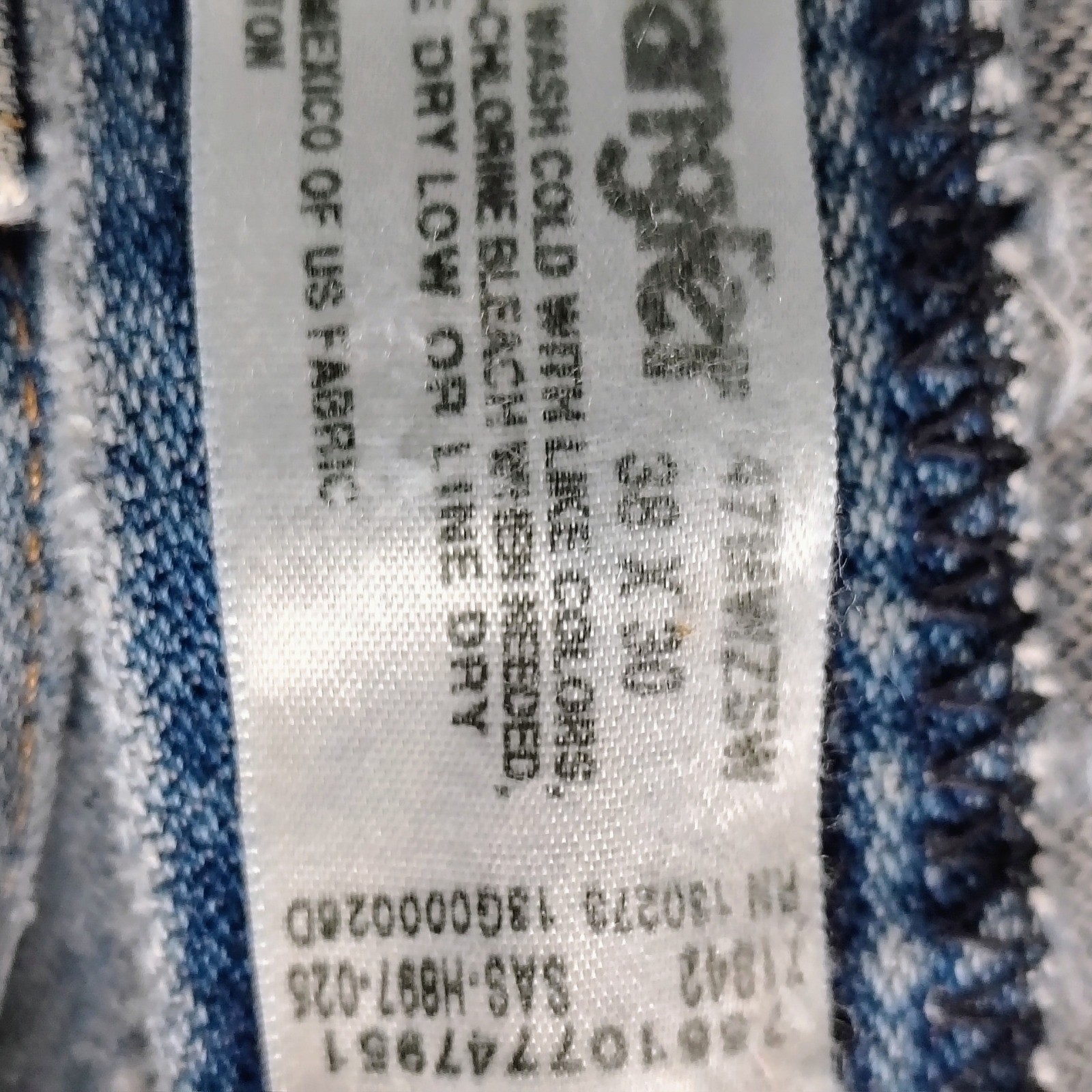 Wrangler 47MWZ Premium Performance Cowboy Cut Jeans Mens 38×30 Regular Fit Blue