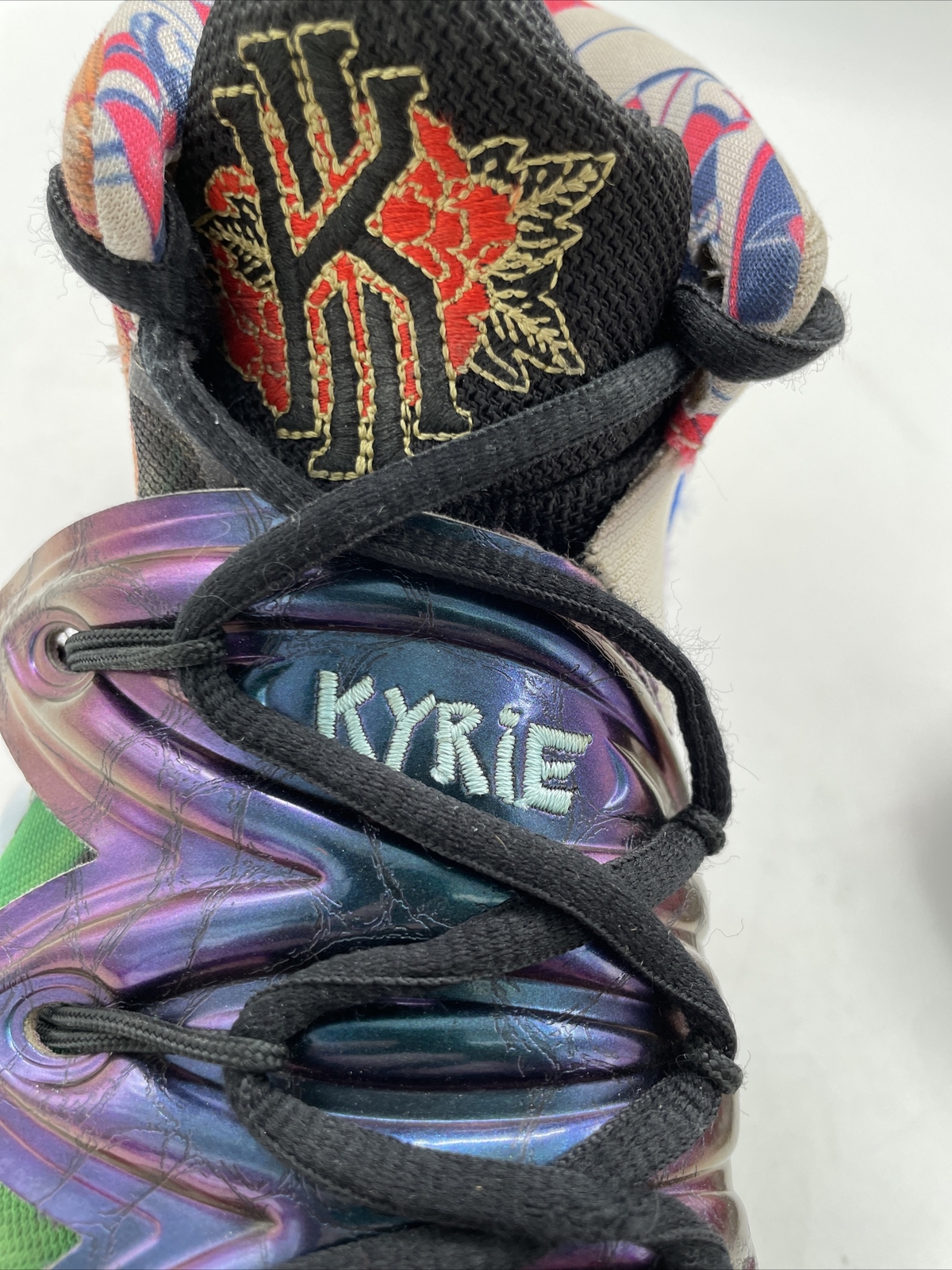 Size 7 Nike Kybrid S2 Pineapple 2020 CQ9323-900