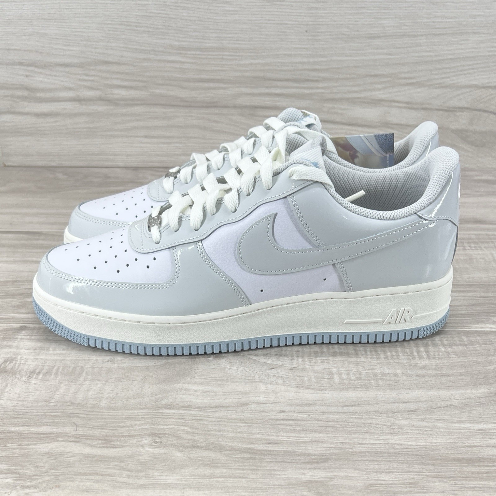 Size 13 – Nike Air Force 1 Low ’07 White Photon Dust Sail IH4461-100 Men’s New