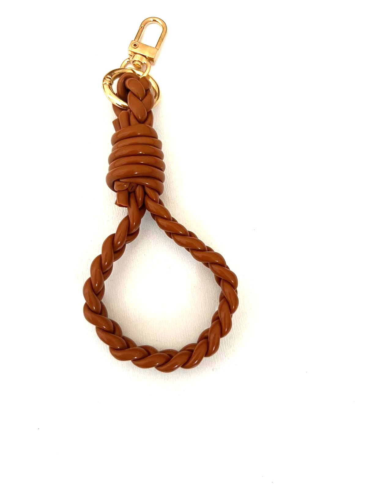 Silicone Keychain