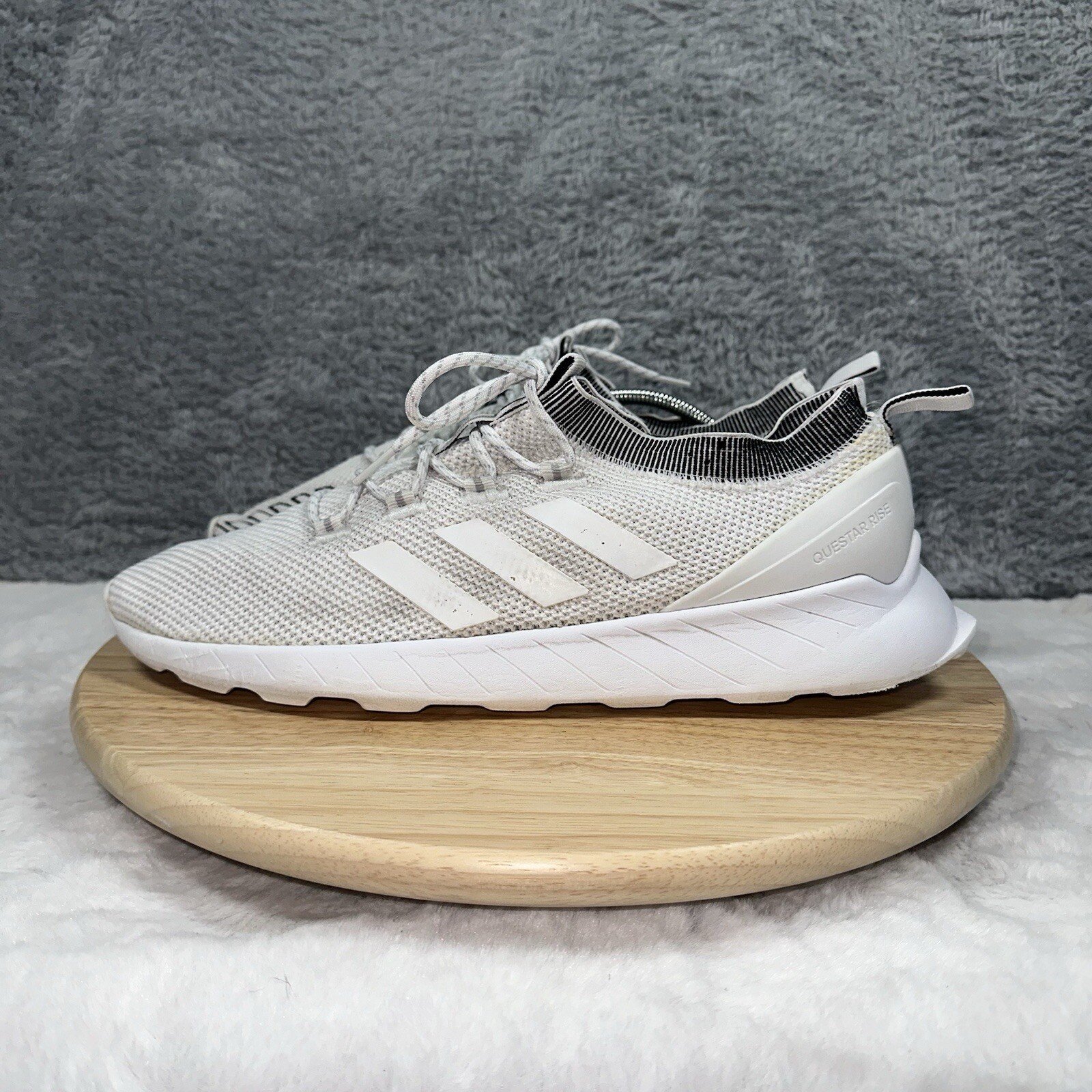 Adidas Mens 1Y3001 Response Trail 2.0 Athletic Running Sneakers shoes 13 White