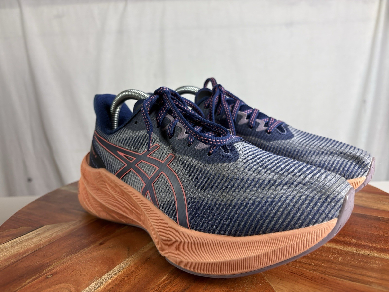 ASICS Novablast 3 Le Indigo Blue 1012B410 Women’s Size 7