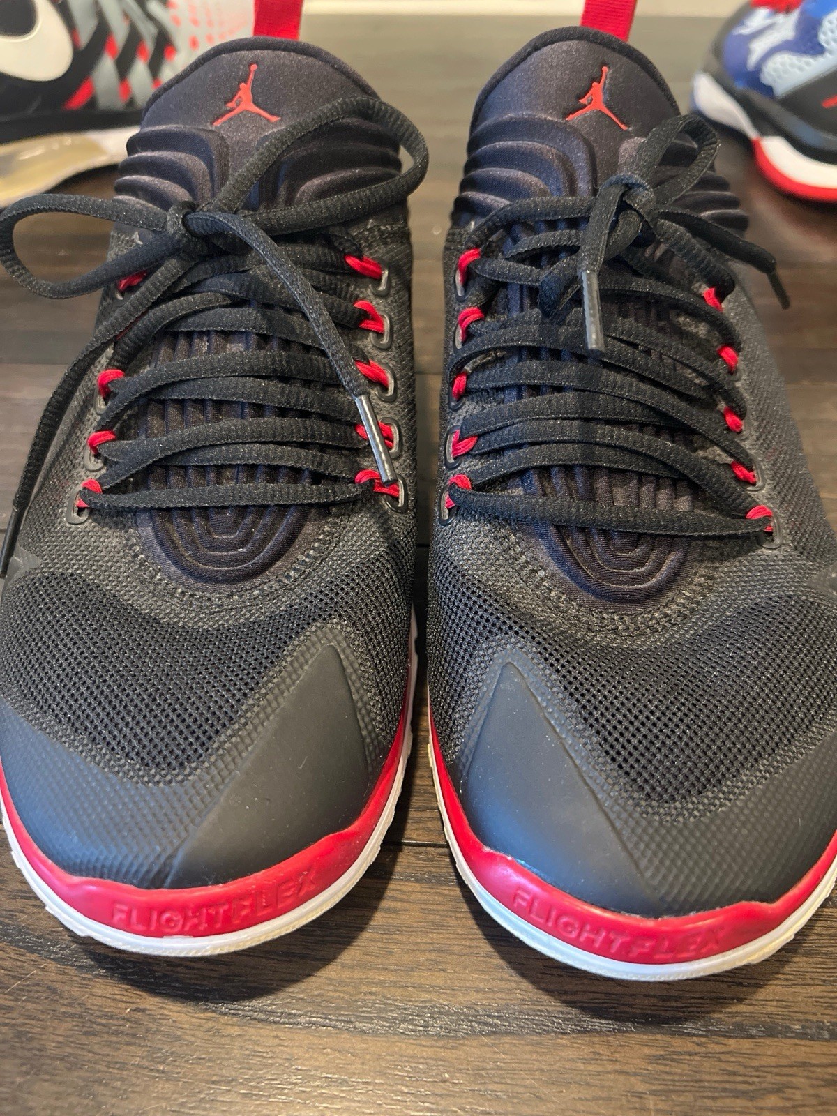 jordan flight flex trainer 2014 Size 10