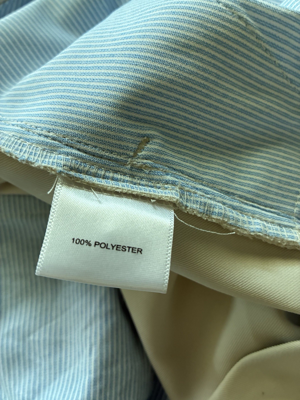 Peter Millar Pants Mens 38×34 Khaki EB66 Performance 5 Pocket Golf Chino Stretch