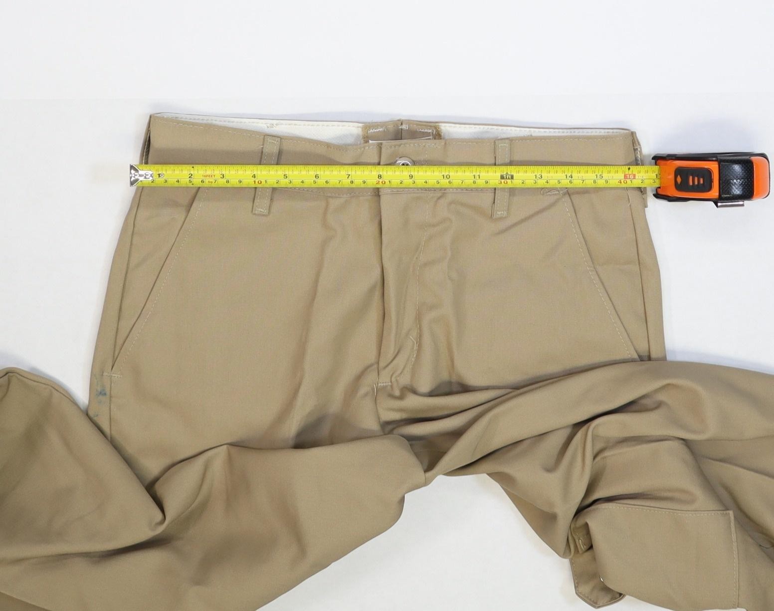 Red Kap Cargo Pants Mens 32 PT88KHA Workwear Utility Pockets Durable Uniform