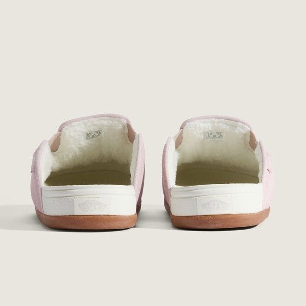 Vans MTE Harbor Mule Skate Sneakers Shoes Sepia Rose VN000EHYFBM US 4-13