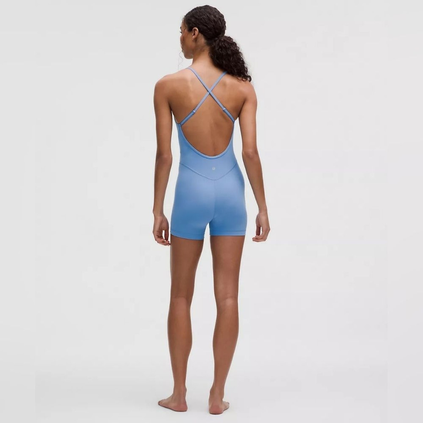 Lululemon Align Cross-Back Bodysuit 4″