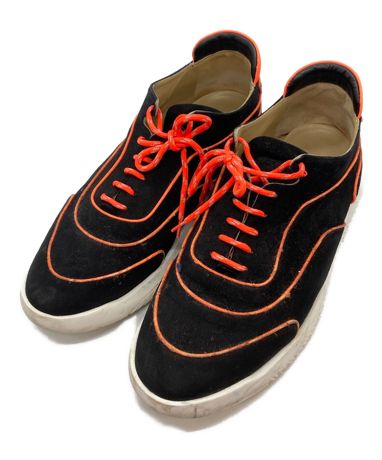Hermes Volt Suede Sneakers BG341