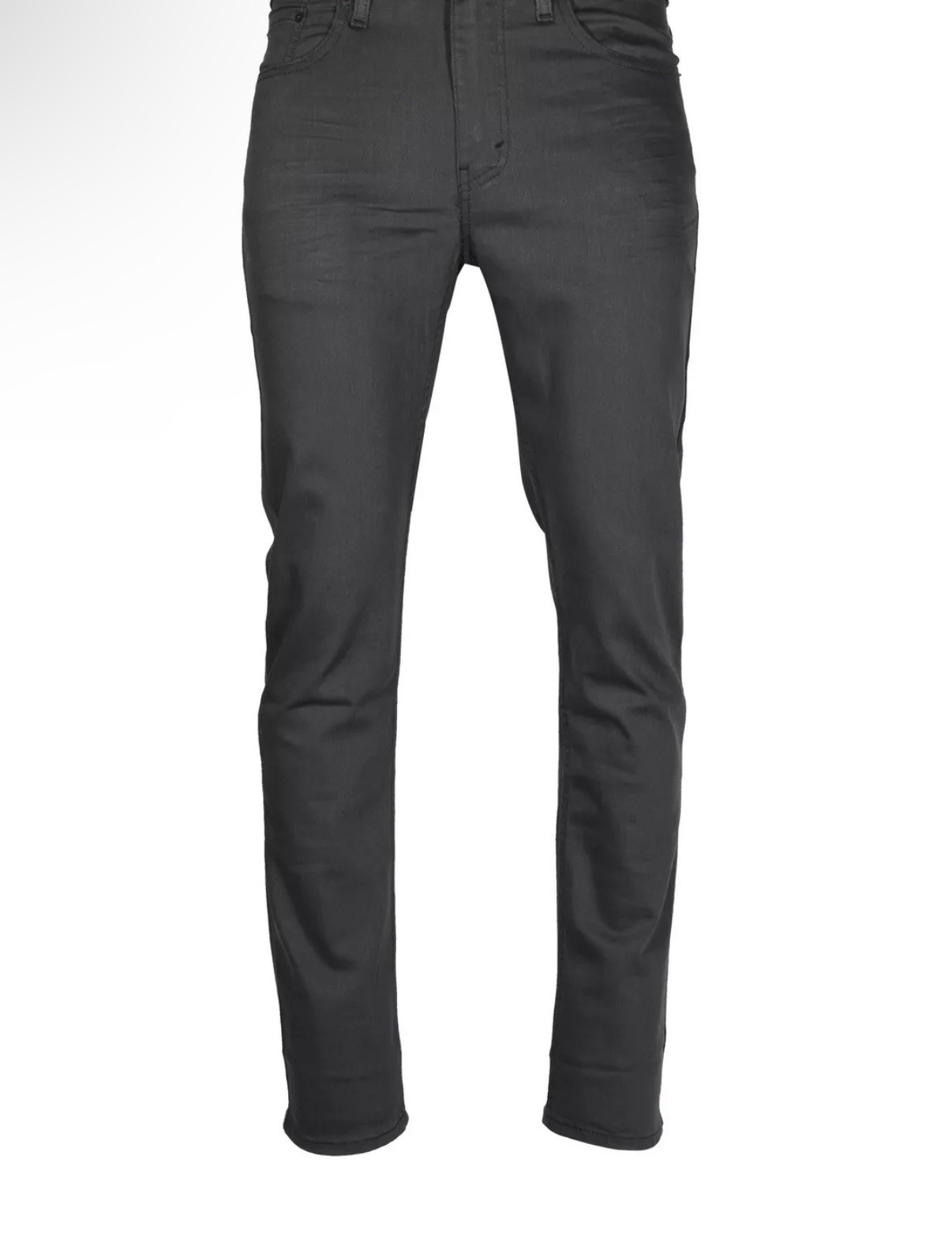 LEVI’S 511 Slim Stretch Men’s Charcoal Gray Jeans 33 x 32 NEW WITH TAGS!