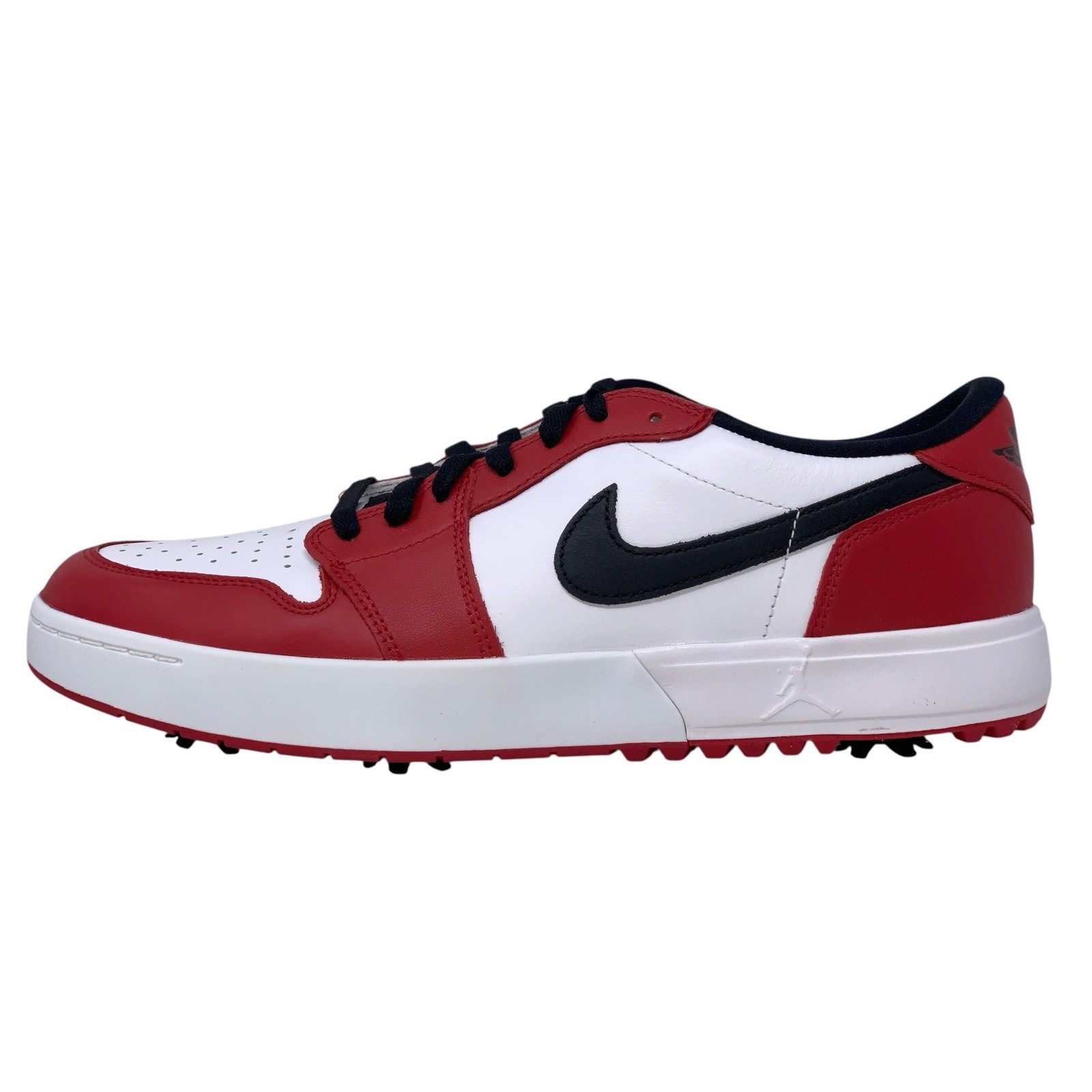 Air Jordan 1 Low ‘Chicago’ Red Golf Shoes, Size 13 BNIB IQ3417-600