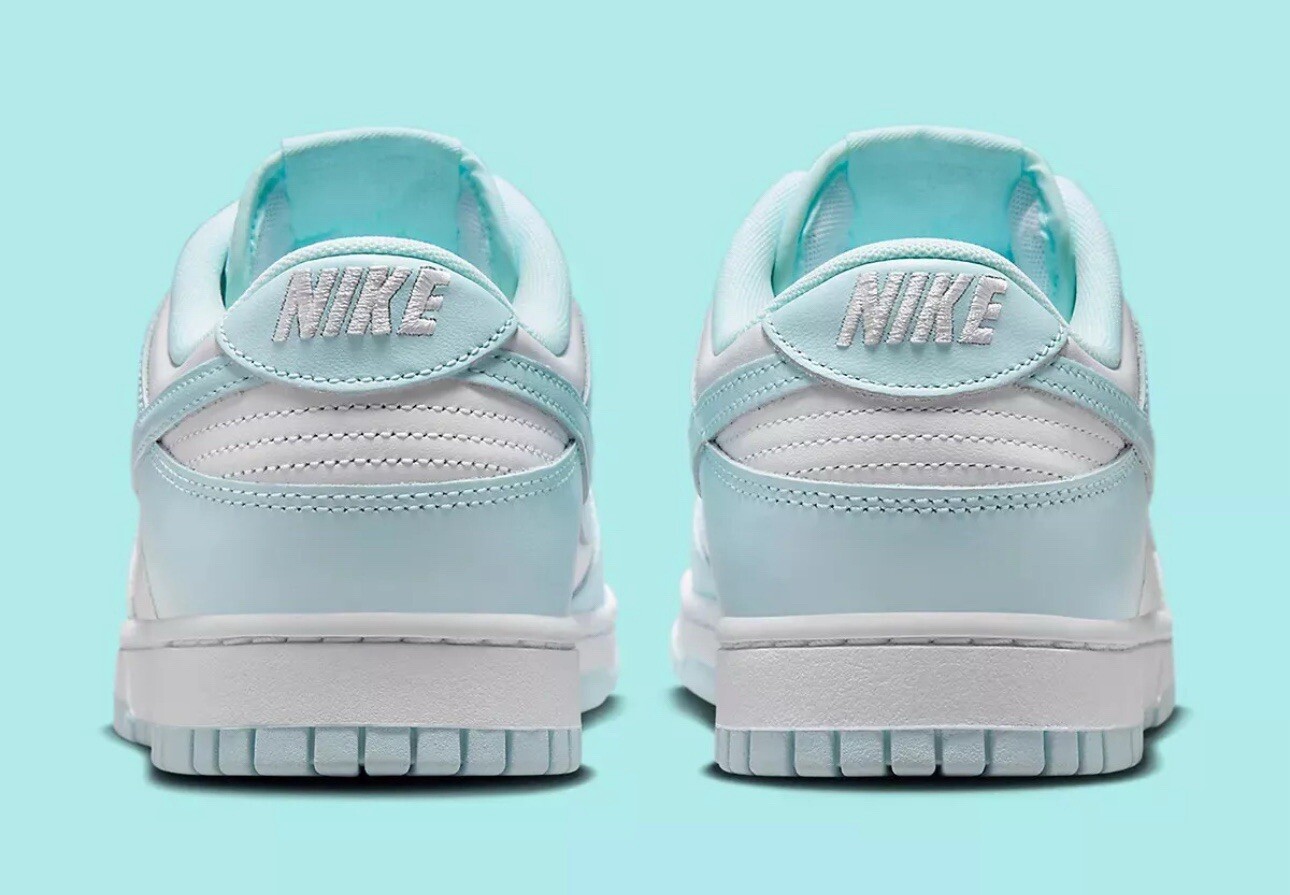 Nike Dunk Low Glacier Blue DV0833-104 Men’s Size New Sneakers Shoes
