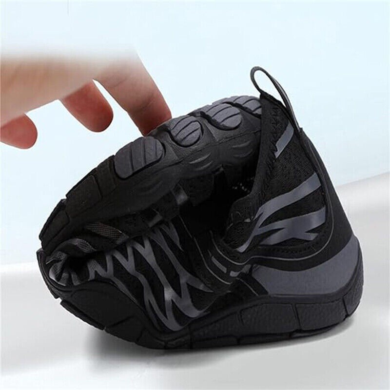 Unisex Pro Barefoot Shoes Healthy&Non-Slip Footwear Hiking Outdoor Athletic Shoe