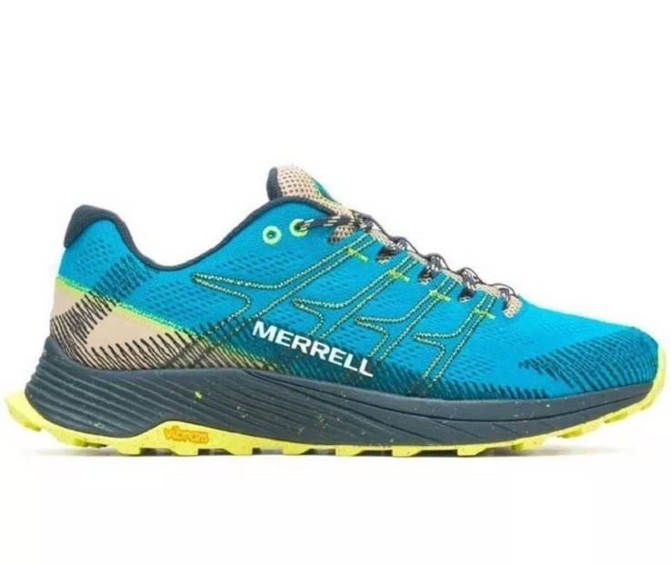 Merrell Moab Flight Mens Hiking Shoes Trainers Trail Running Sneakers J067487