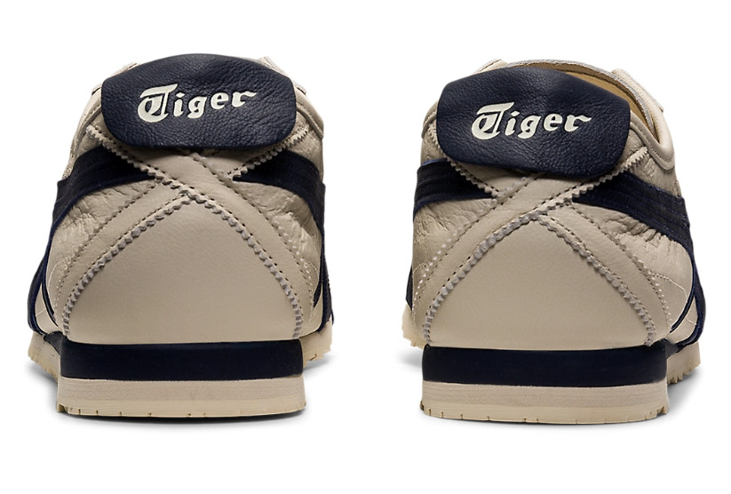 Onitsuka Tiger MEXICO 66 SD 1183A872 200 BIRCH/PEACOAT New in Box