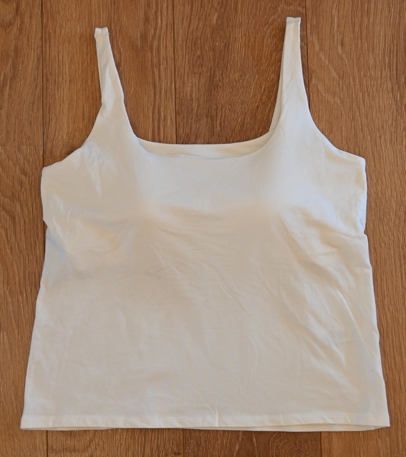 Ex Marks & Spencer Womens Secret Support Scoop Neck Bra Vests Sizes 18 20 22 24